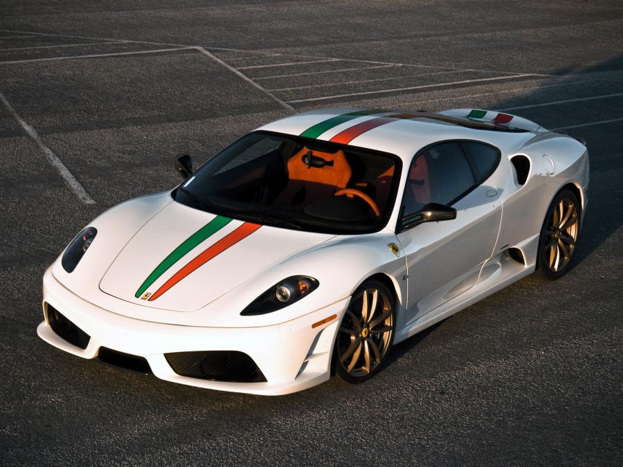  Ferrari F430 Scuderia 2007 года  (фото 69 из 129)
